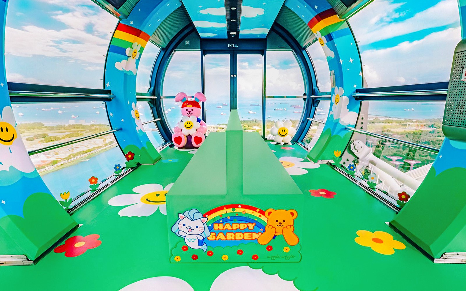 Singapore Flyer Tickets