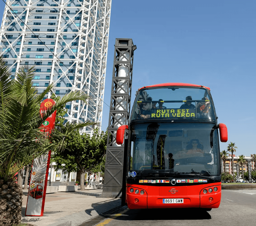 Hop On Hop Off Barcelona — gallery 5