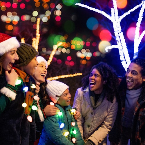Kennywood Holiday Lights: Entry Ticket — gallery 1
