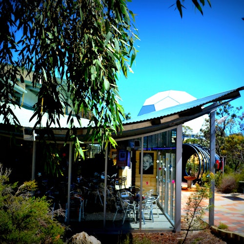 Gravity Discovery Centre & Observatory: Entry Ticket