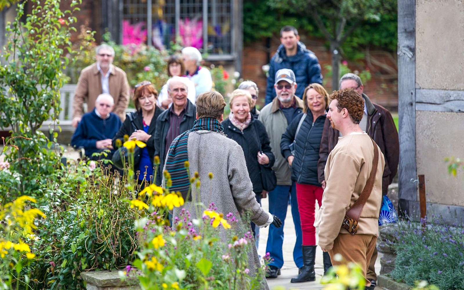 From London: Oxford, Stratford-upon-Avon, Cotswolds and Warwick Castle Day Trip — portrait