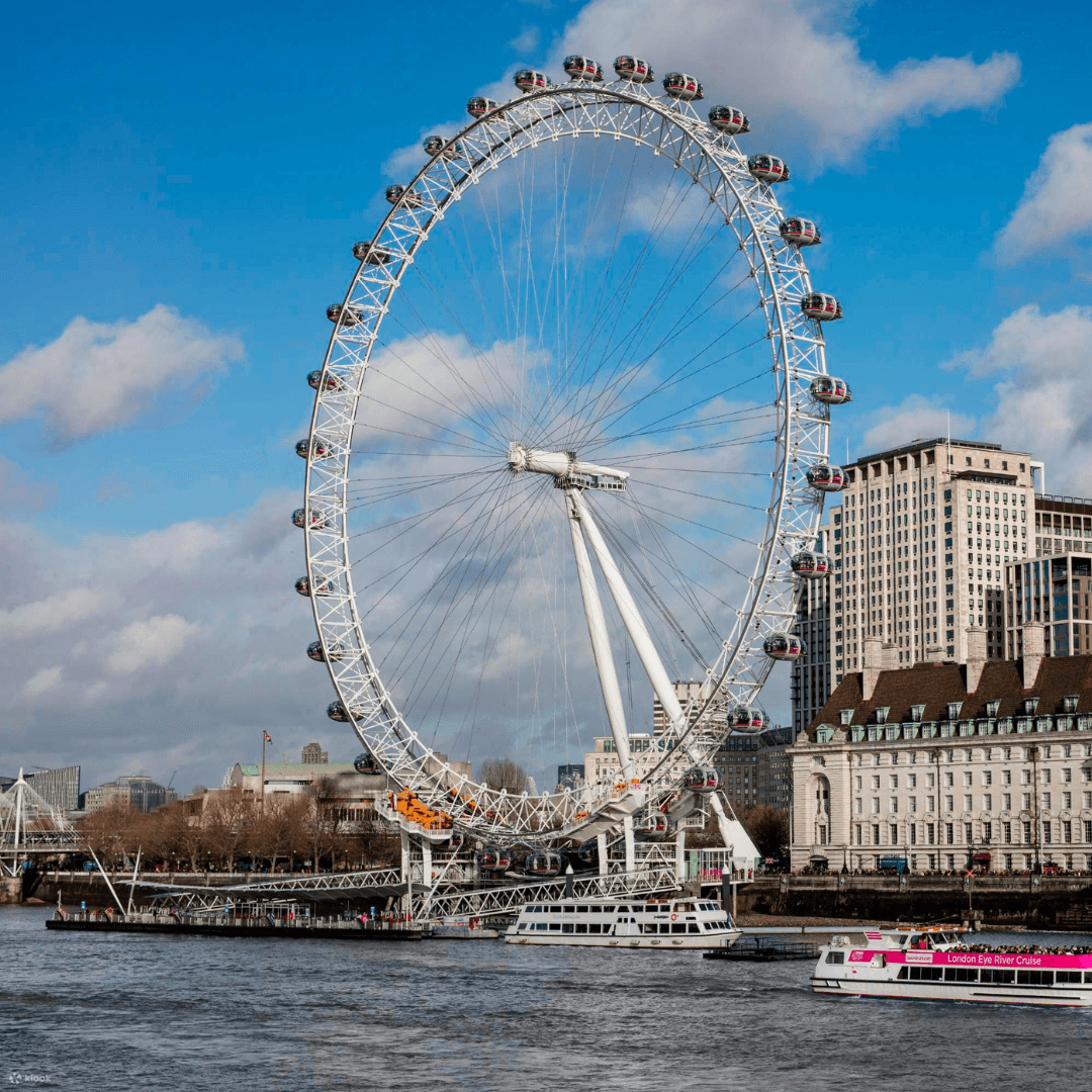 London Eye Fast-Track Tickets — mobile