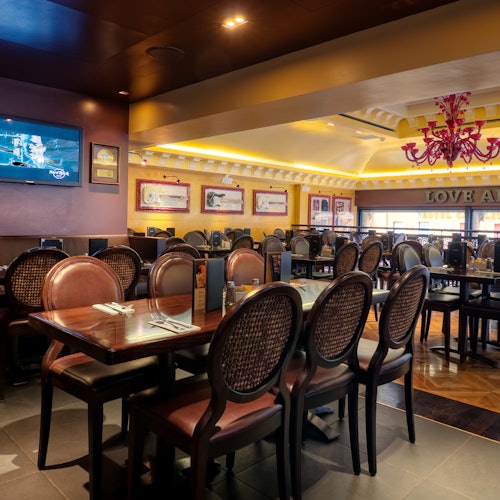 Hard Rock Cafe Venice