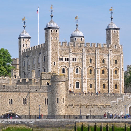 London: Tower of London Entry & 30+ Top Sights Tour