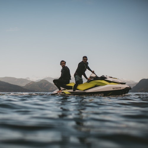 Vancouver Harbour & Howe Sound: Guided Jet Ski Tour — gallery 2