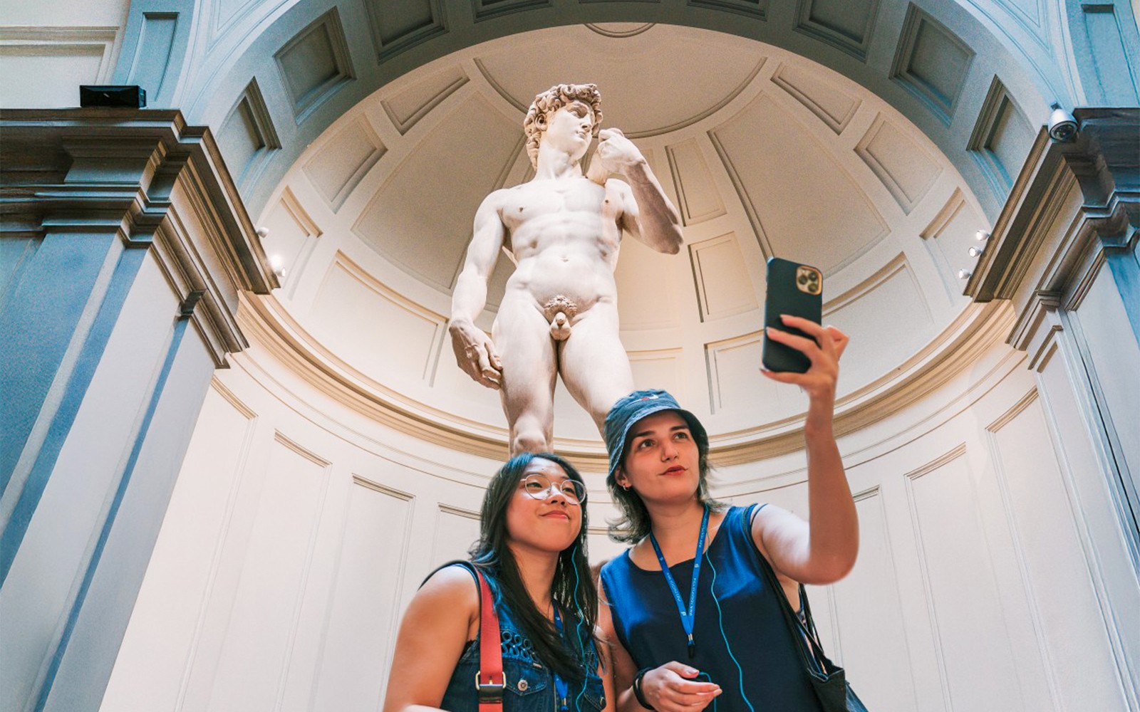 Florence Walking Tour with Accademia Gallery Skip-the-Line Tickets — gallery 1