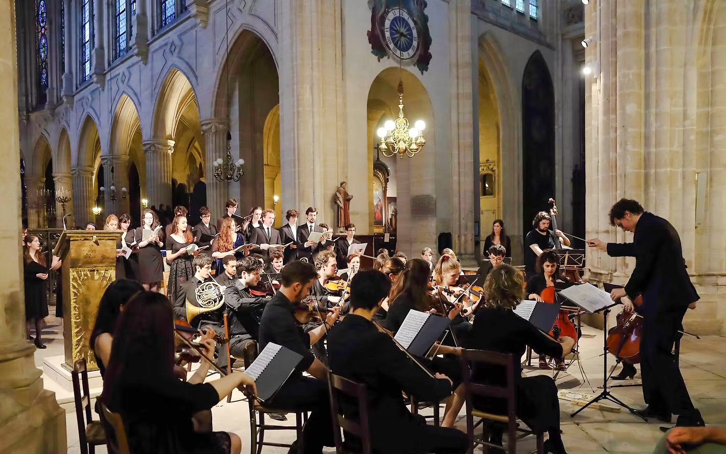 Church Classical Concert Ticket: La Madeleine — gallery 3