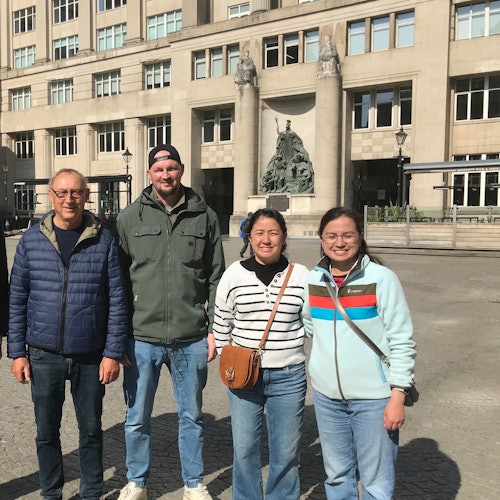Liverpool City Centre Walking Tour — gallery 1