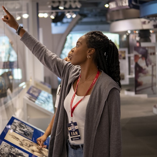 College Football Hall of Fame: Entry Ticket — gallery 3