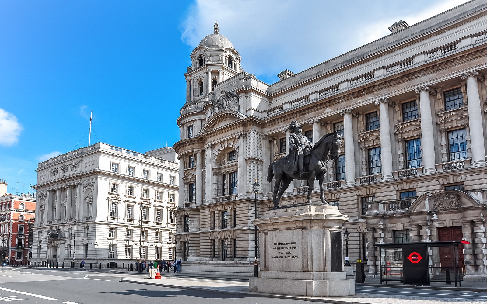 Guided Tour of Westminster with Westminster Abbey Entry and Changing of the Guard