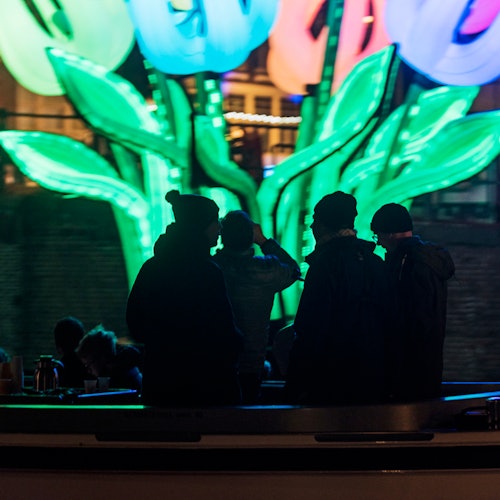 Amsterdam Light Festival: Open Boat Tour — gallery 2