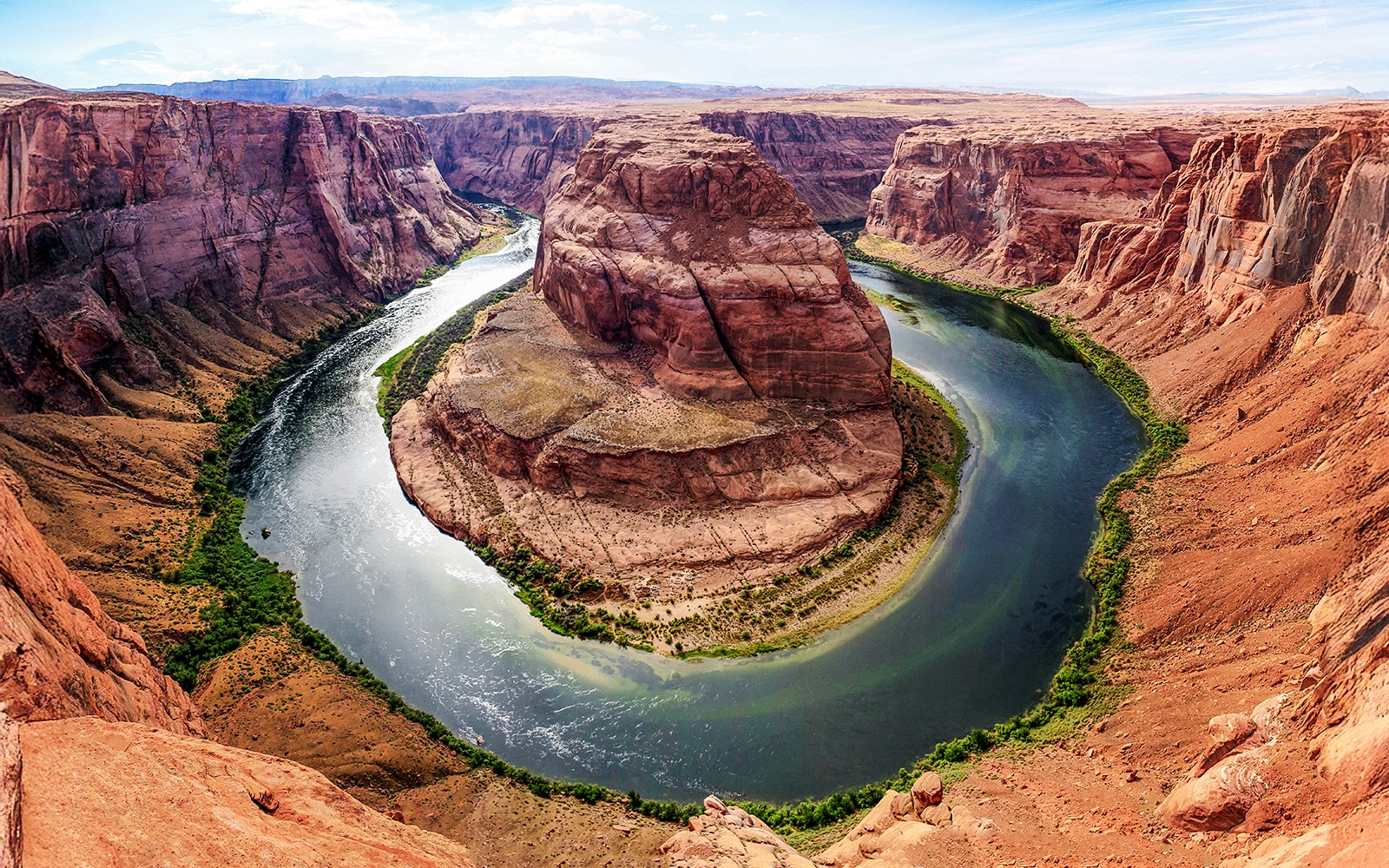 From Las Vegas: Upper Antelope Canyon & Horseshoe Bend Tour with Lunch — gallery 1