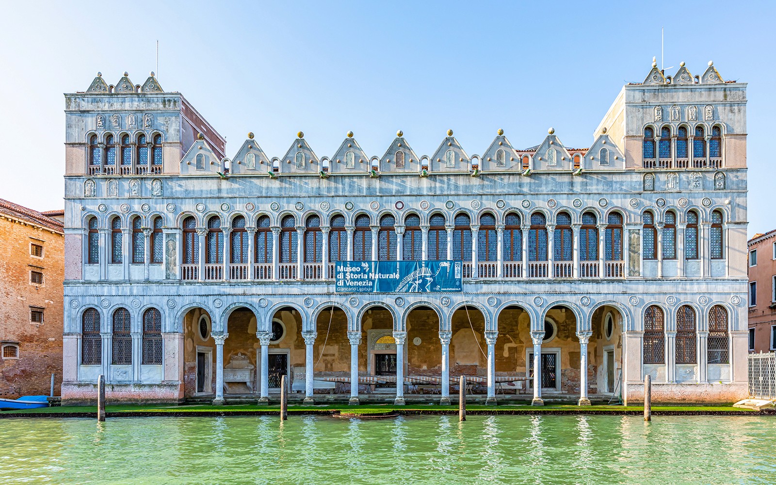 Doge’s Palace Tickets & 11-Museum Pass