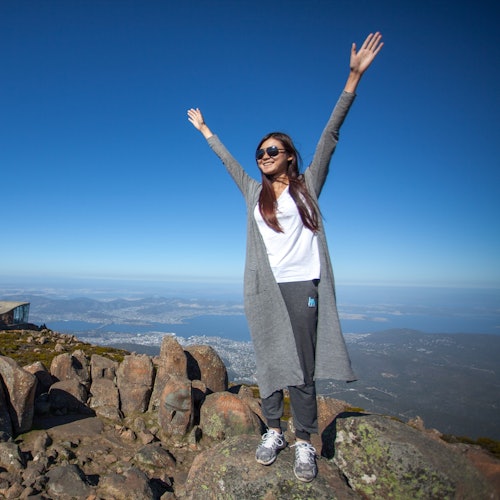 Mt. Field, Bonorong Wildlife Sanctuary & Mt. Wellington: Guided Tour — gallery 4