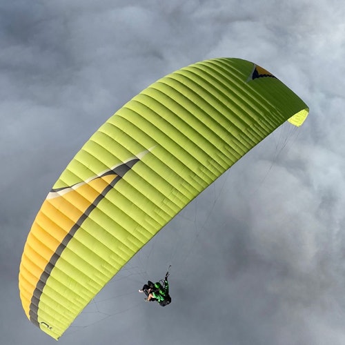 Teide National Park: Paragliding Flight