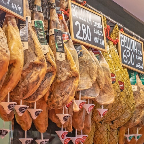 Madrid: Guided Tapas Tasting Tour + Flamenco Show — gallery 3