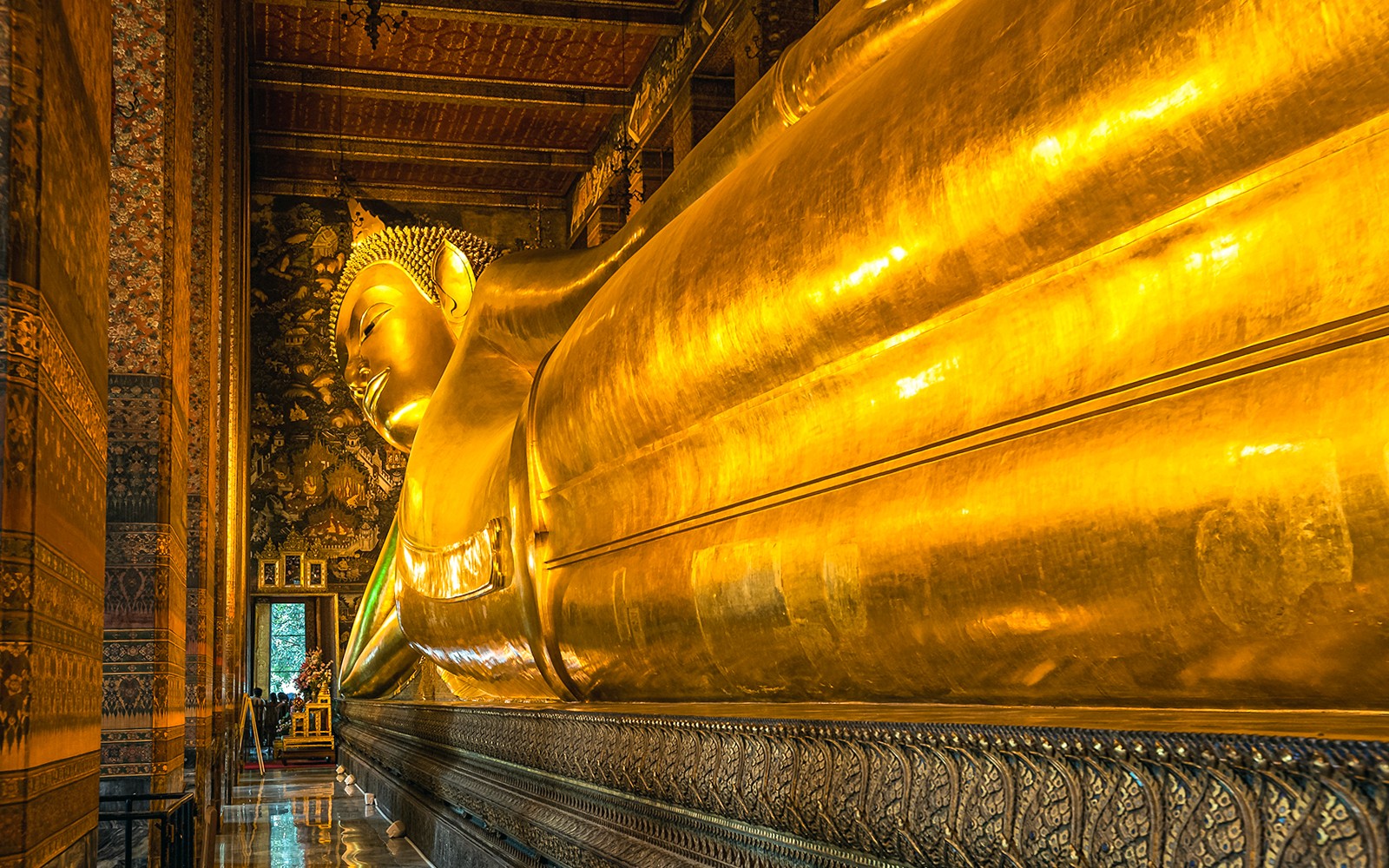 Bangkok City Highlights by Tuk-Tuk — gallery 1