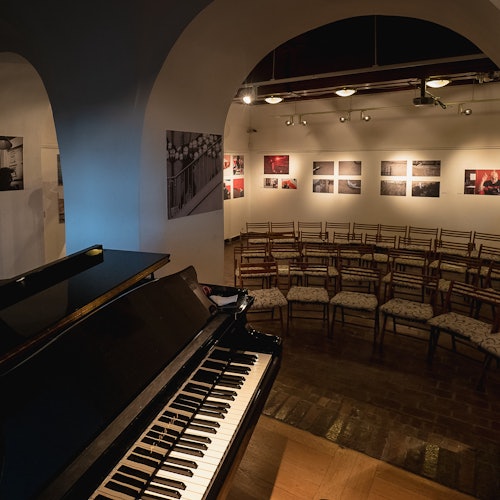 Warsaw: Royal Castle Chopin Concert — gallery 1