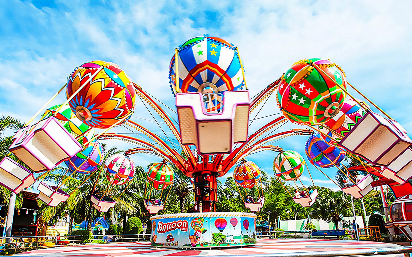 Siam Amazing Park — gallery 2