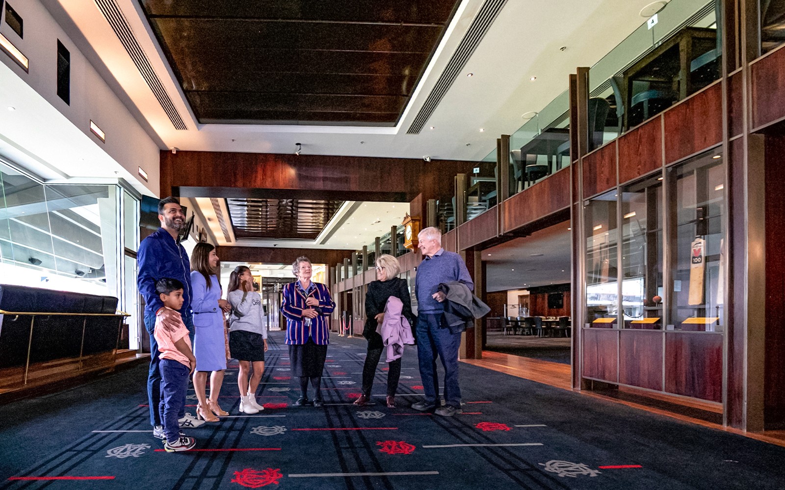 Guided Melbourne Sports Walking Experience + MCG Stadium Tour — gallery 1