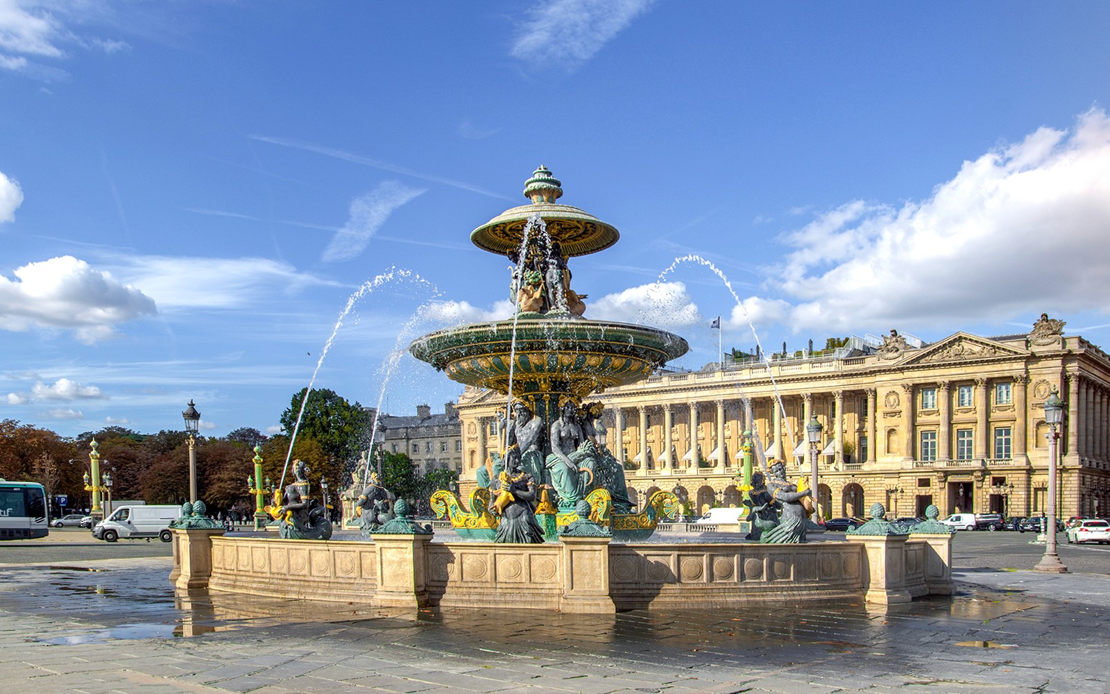 Paris Sightseeing Tour with Eiffel Tower 2nd Floor Tickets
