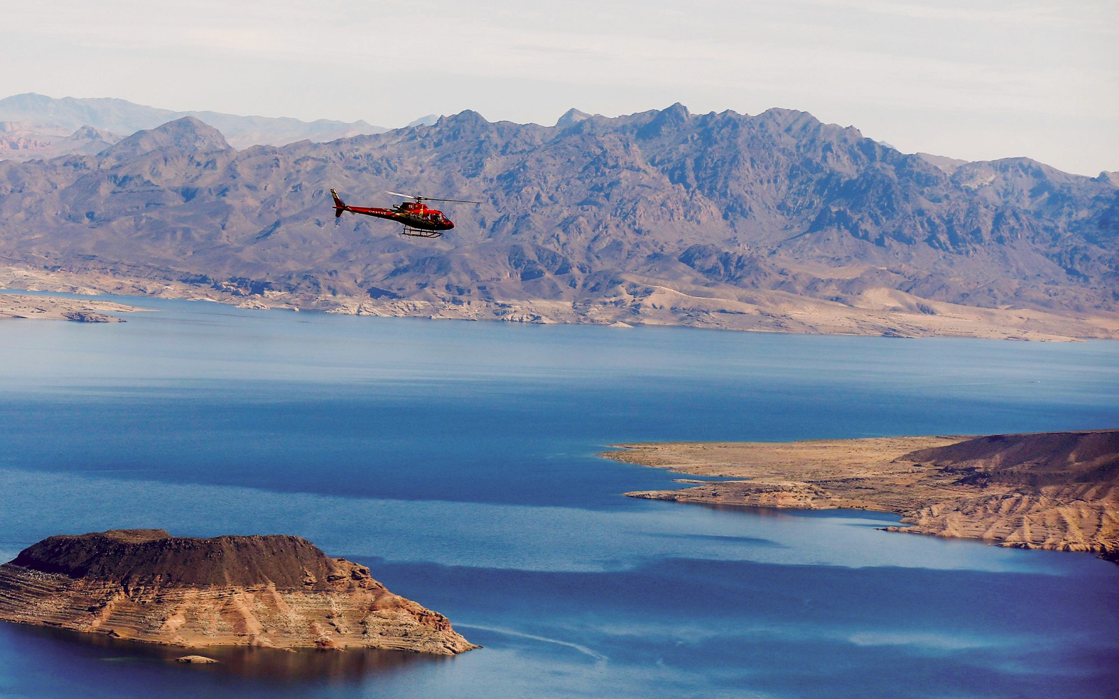 Hoover Dam and Las Vegas Strip: Helicopter Flight — gallery 4