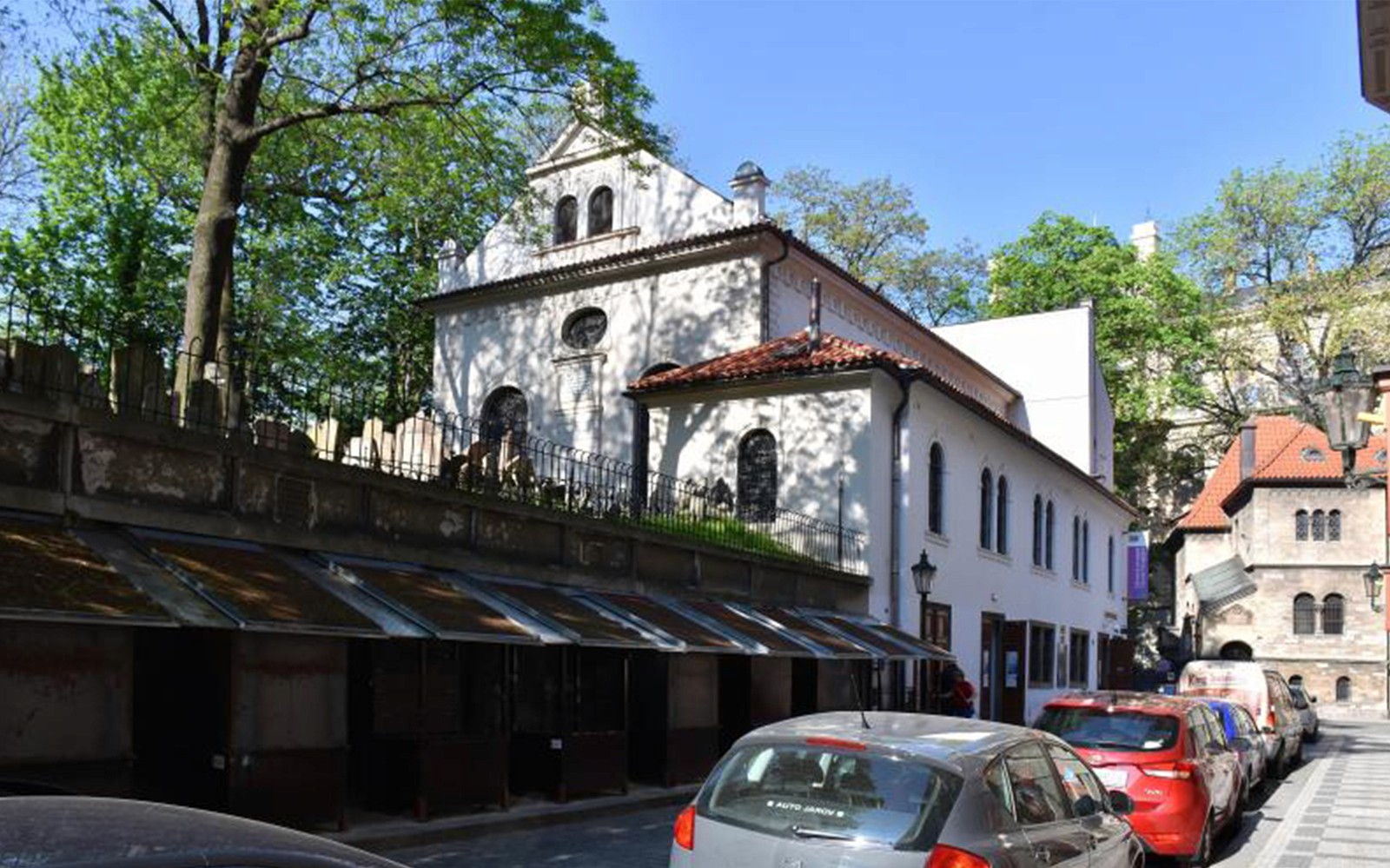 Prague Jewish Quarter 2.5-Hour Tour Including Admission Tickets — gallery 2