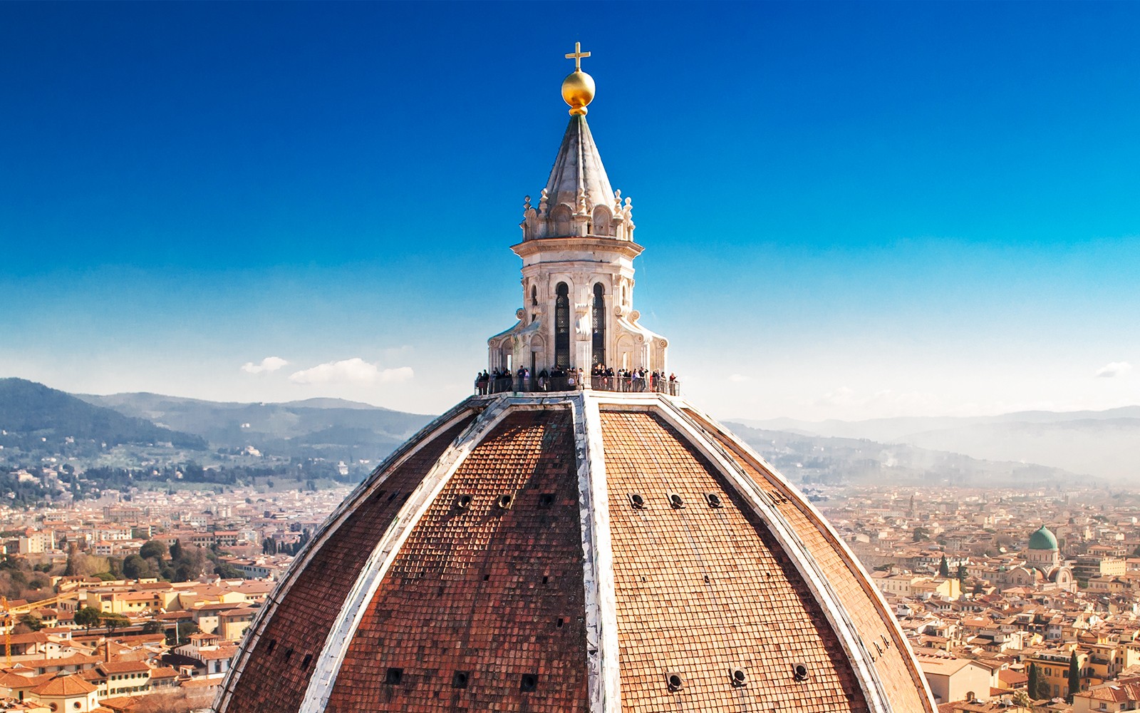 Florence Duomo with Brunelleschi Dome Access