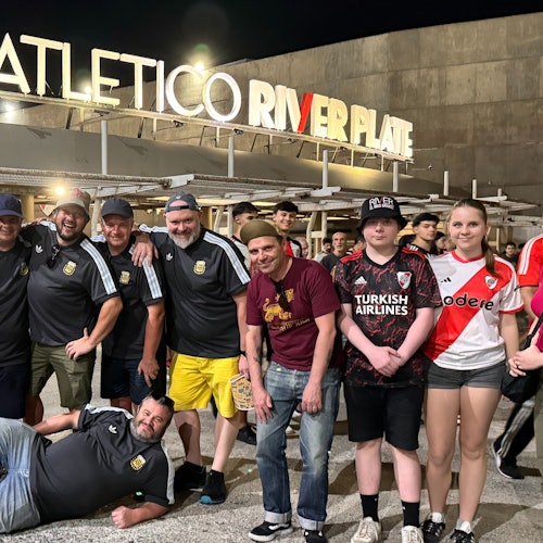 River Plate Stadium & Museum Tour — gallery 5