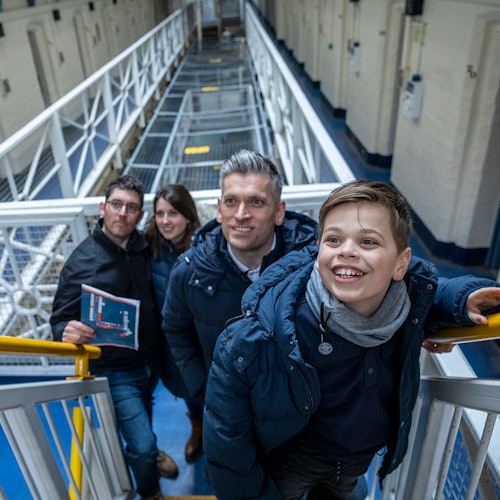 Shrewsbury Prison: Self-Guided Tour — gallery 2