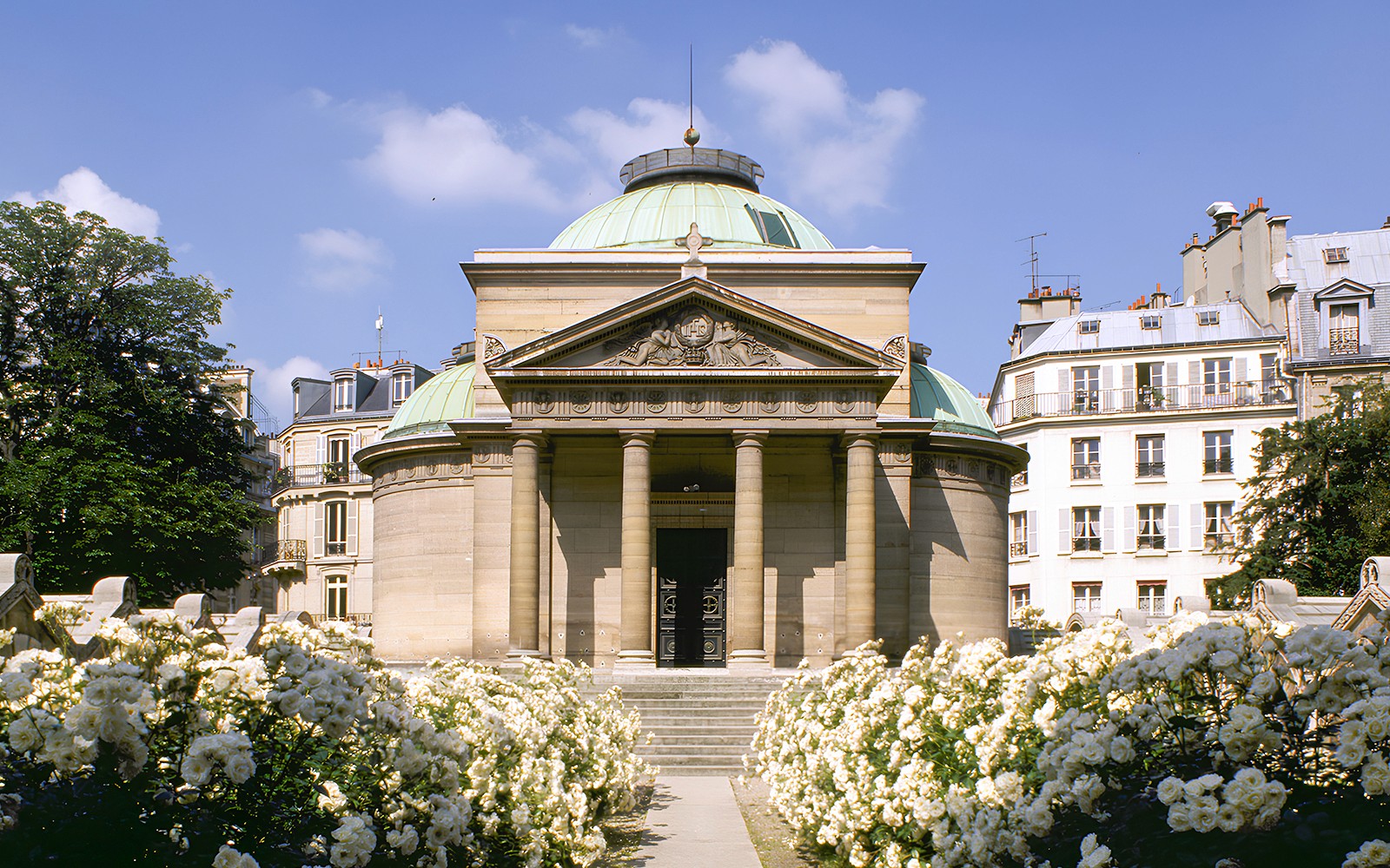 Tickets to Expiatory Chapel — gallery 1
