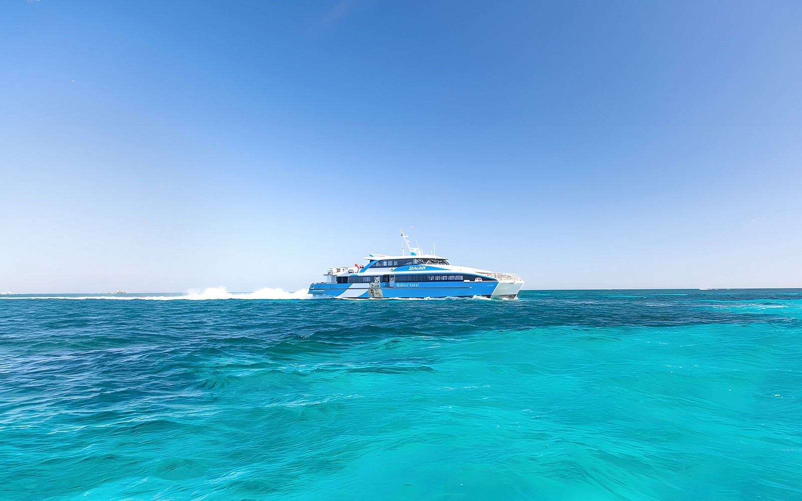 From Hillarys: Rottnest Island Return Ferry — gallery 2