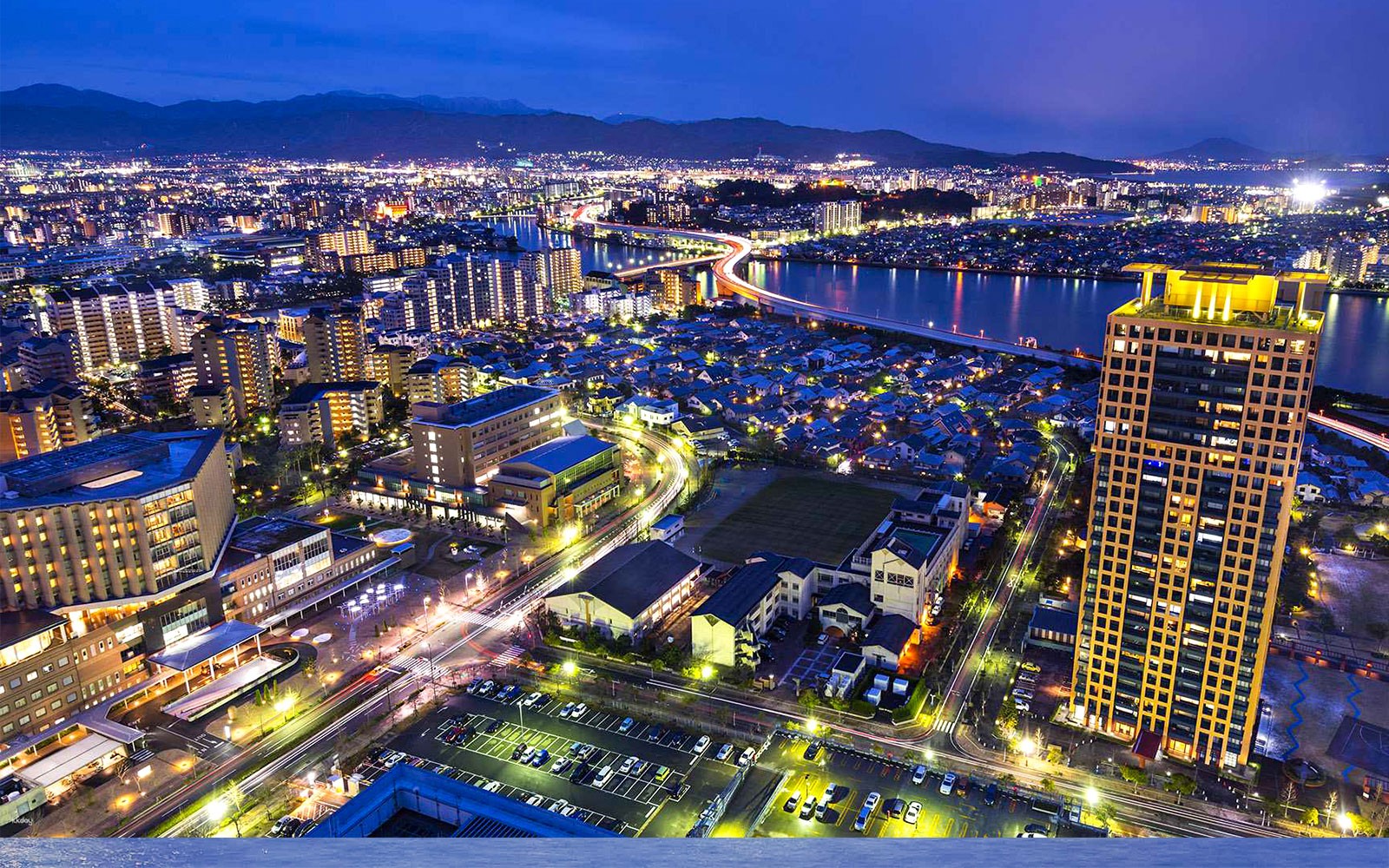 Tickets to Fukuoka Tower
