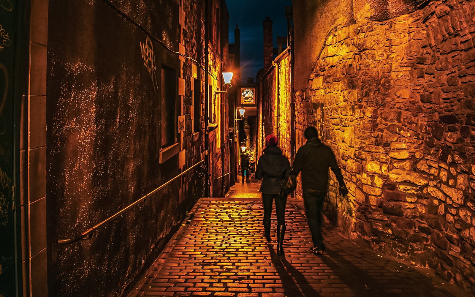 Edinburgh Underground Ghost Tour — gallery 4
