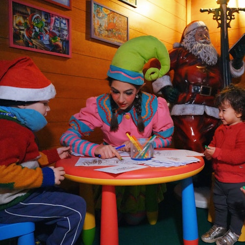 Gardaland Magic Winter: Entry Ticket