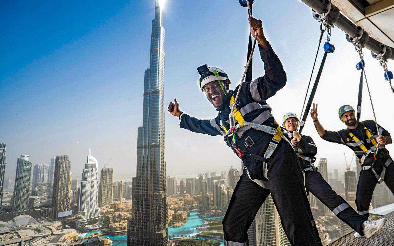 [Limited Time Offer] Sky Views Observatory Tickets + Free Glass Slide — gallery 1