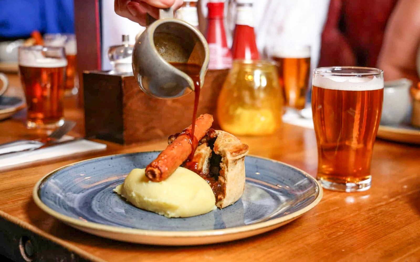 Eating London: The Heart of ‘The City’ Guided Walking Food Tour — gallery 1