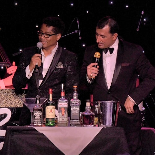 The Copa Room Las Vegas: The Rat Pack is Back! — gallery 1