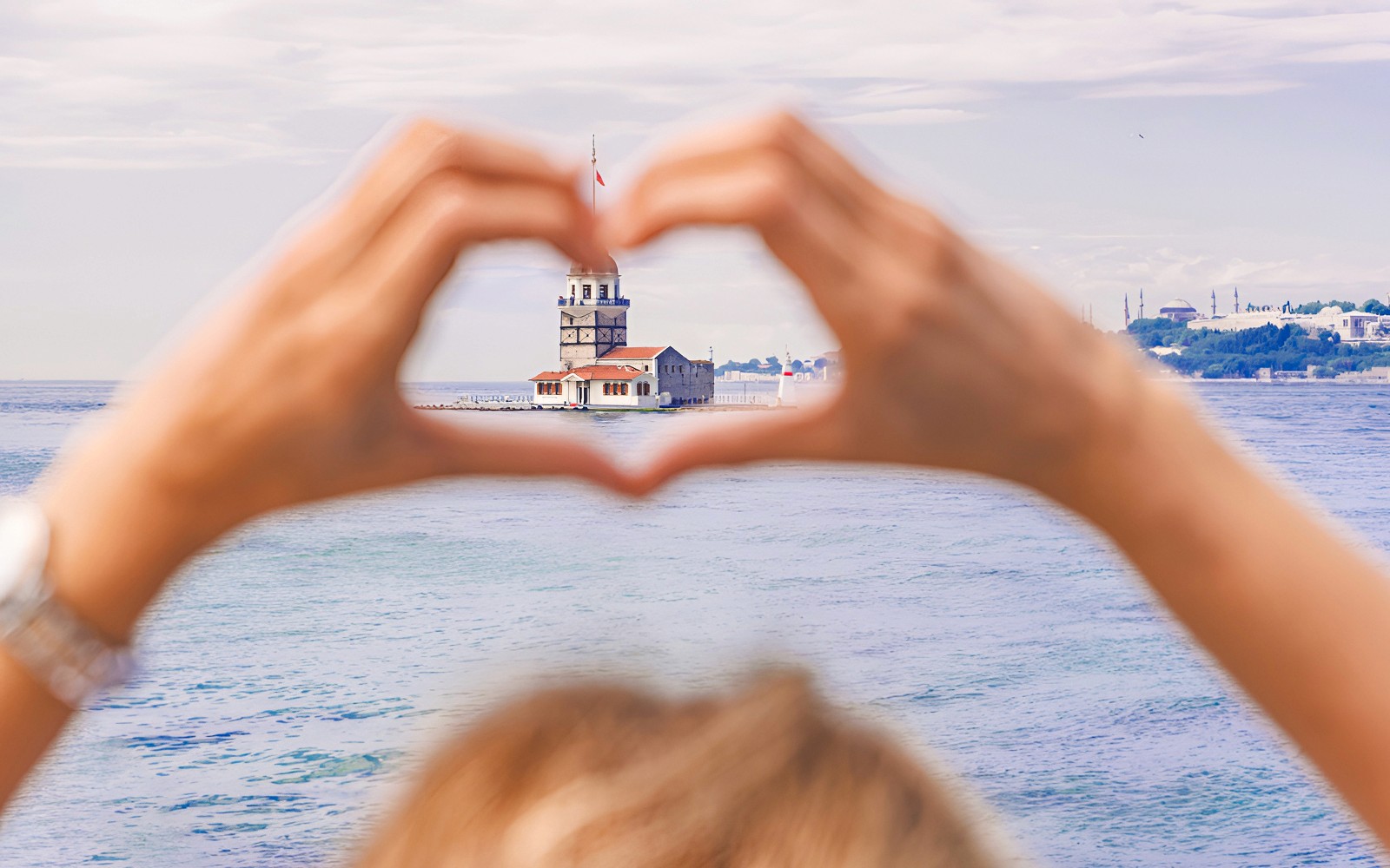 Skip-the-Line Tickets to Maiden's Tower — gallery 1