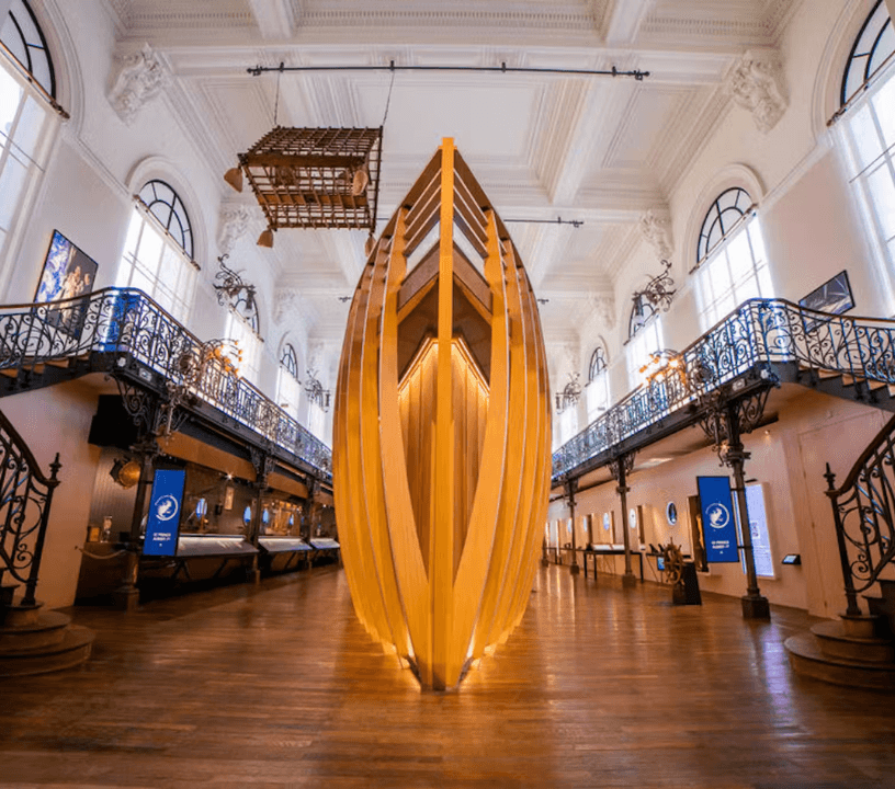 Oceanographic Museum of Monaco: Entry Ticket