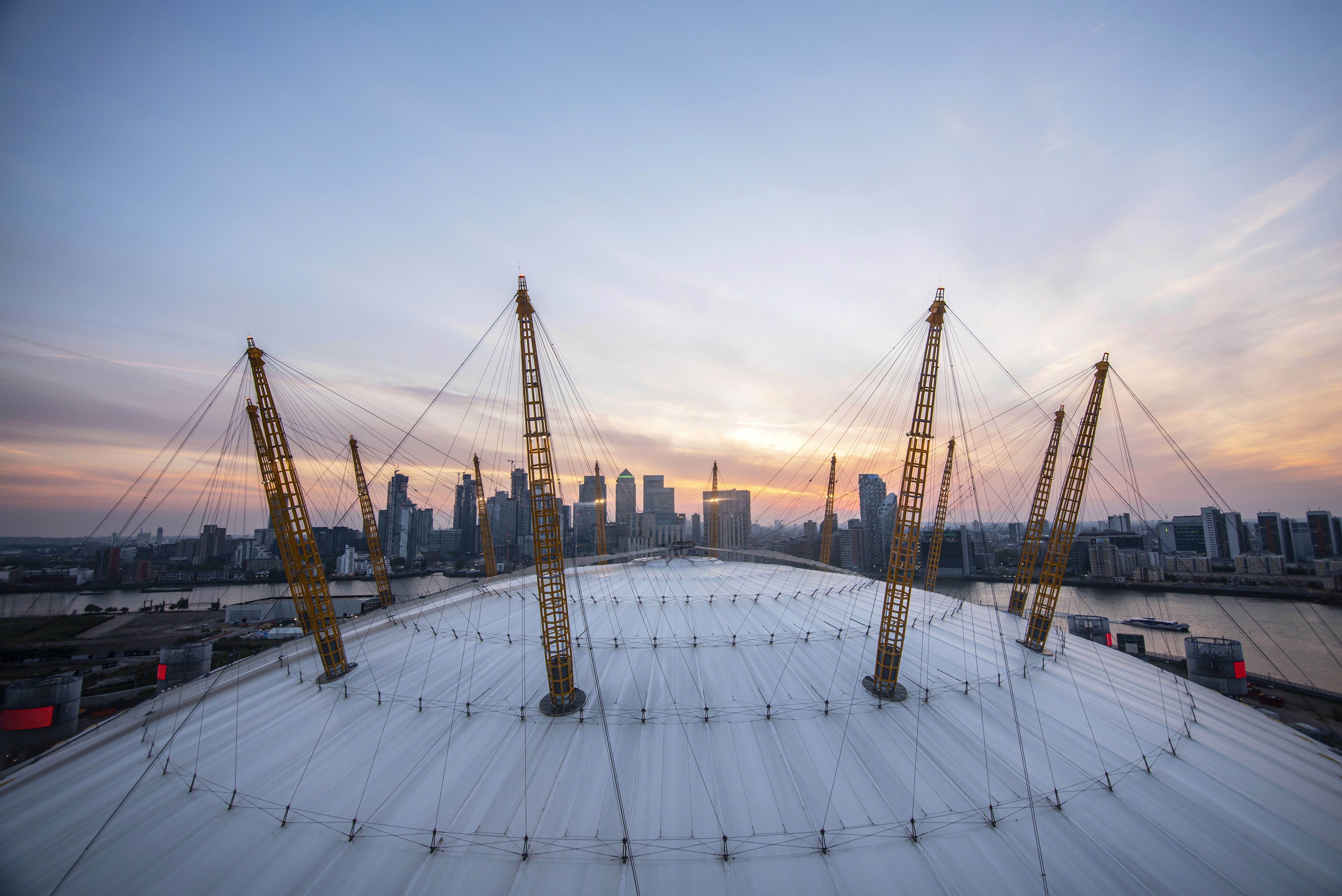 Up at The O2: Friday Night Climb Tickets with Drinks and DJ — gallery 4