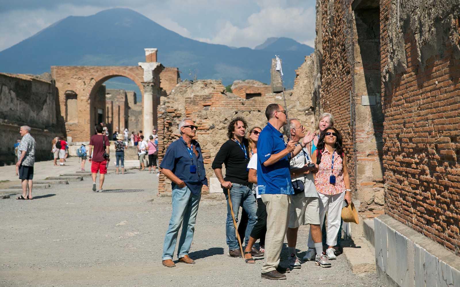 From Rome: Pompeii Guided Tour and Amalfi Coast Day Trip — gallery 1