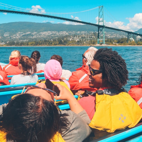 Vancouver: City and Seal Cruise — gallery 3