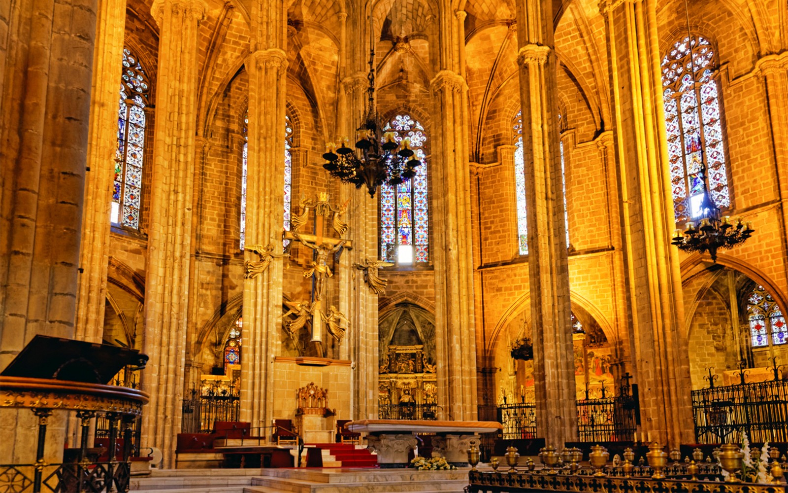Barcelona Cathedral Guided Tour with Skip-the-Line Entry — gallery 4