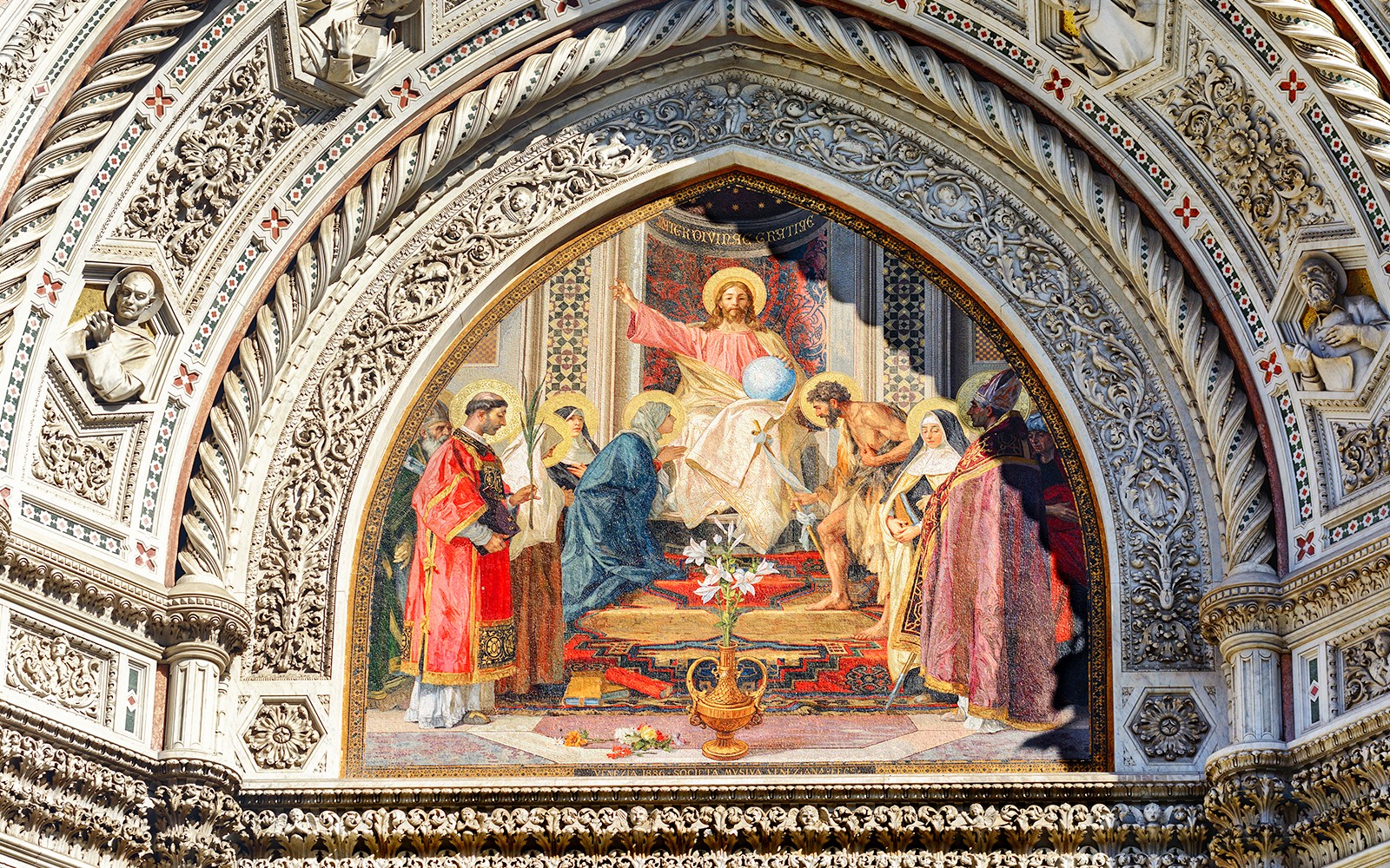 Florence Duomo with Brunelleschi Dome Access