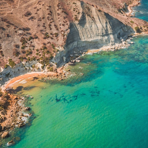 Gozo & Comino: Boat Tour + Roundtrip Transfer — gallery 1