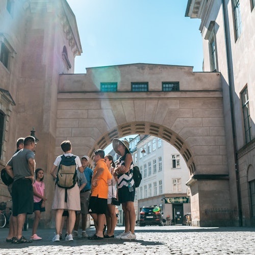 Copenhagen: Private Old Town Walking Tour — gallery 4