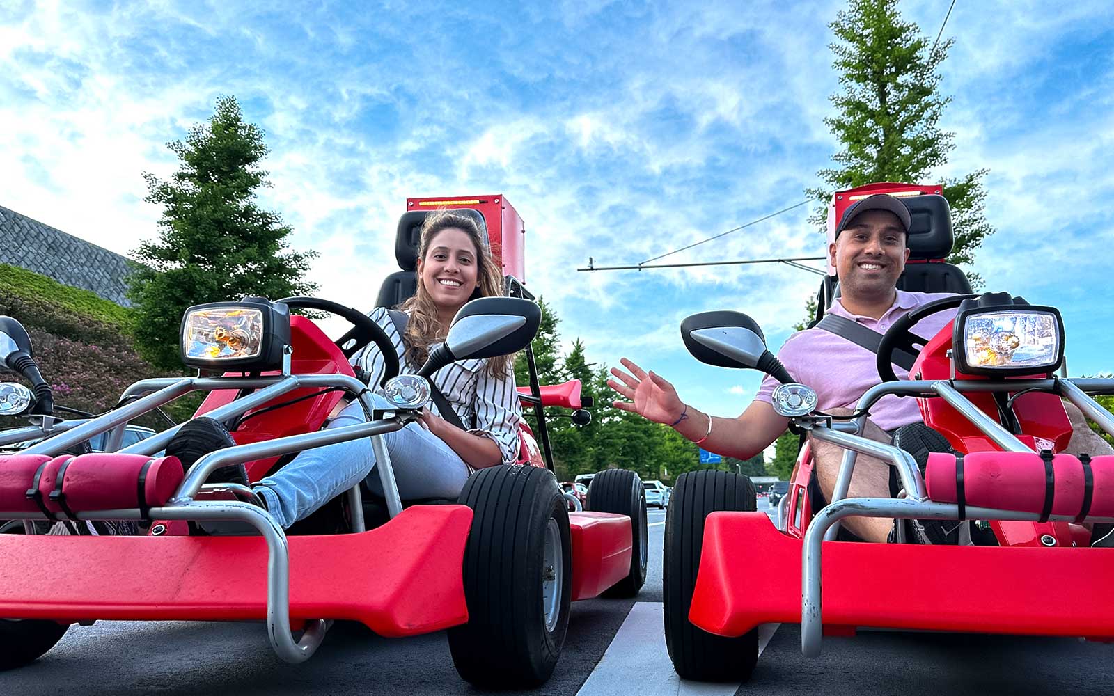Tokyo: Akihabara Electric Town 60-Min Go-Karting Experience by STREET KART — gallery 4