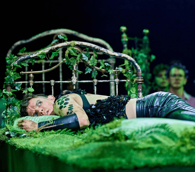 A Midsummer Night’s Dream