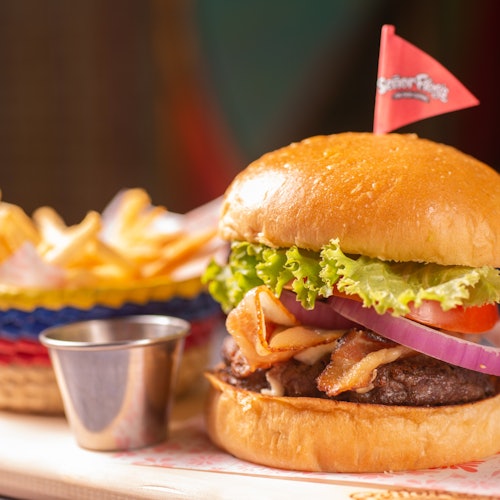 Señor Frog's Playa del Carmen: Frog's Pass — gallery 5